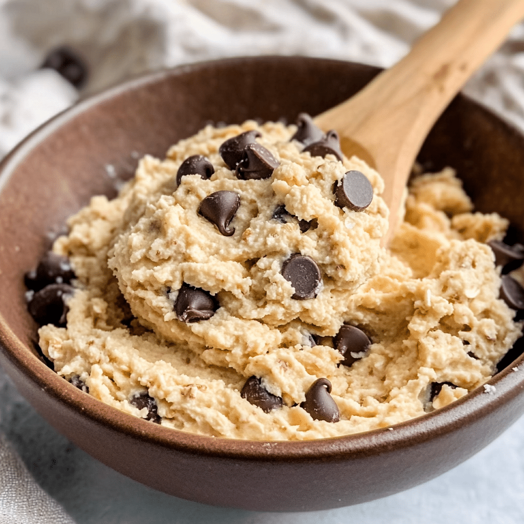 Cottage Cheese Cookie Dough You’ll Love (No Almond Flour) 6 cottage cheese cookie dough without almond flour 2