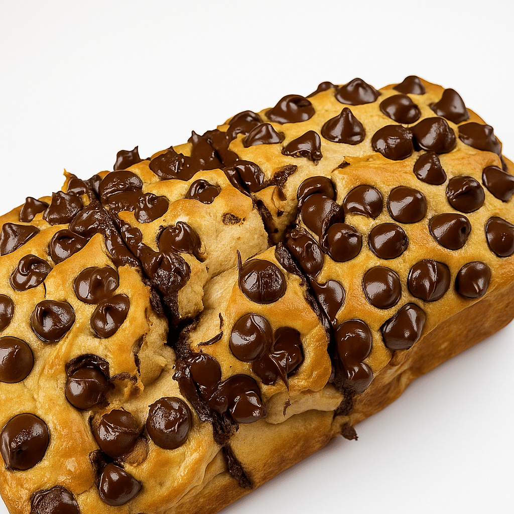 How to Make Healthy & Delicious High Protein Reese’s Bread 4 high protein reeses bread