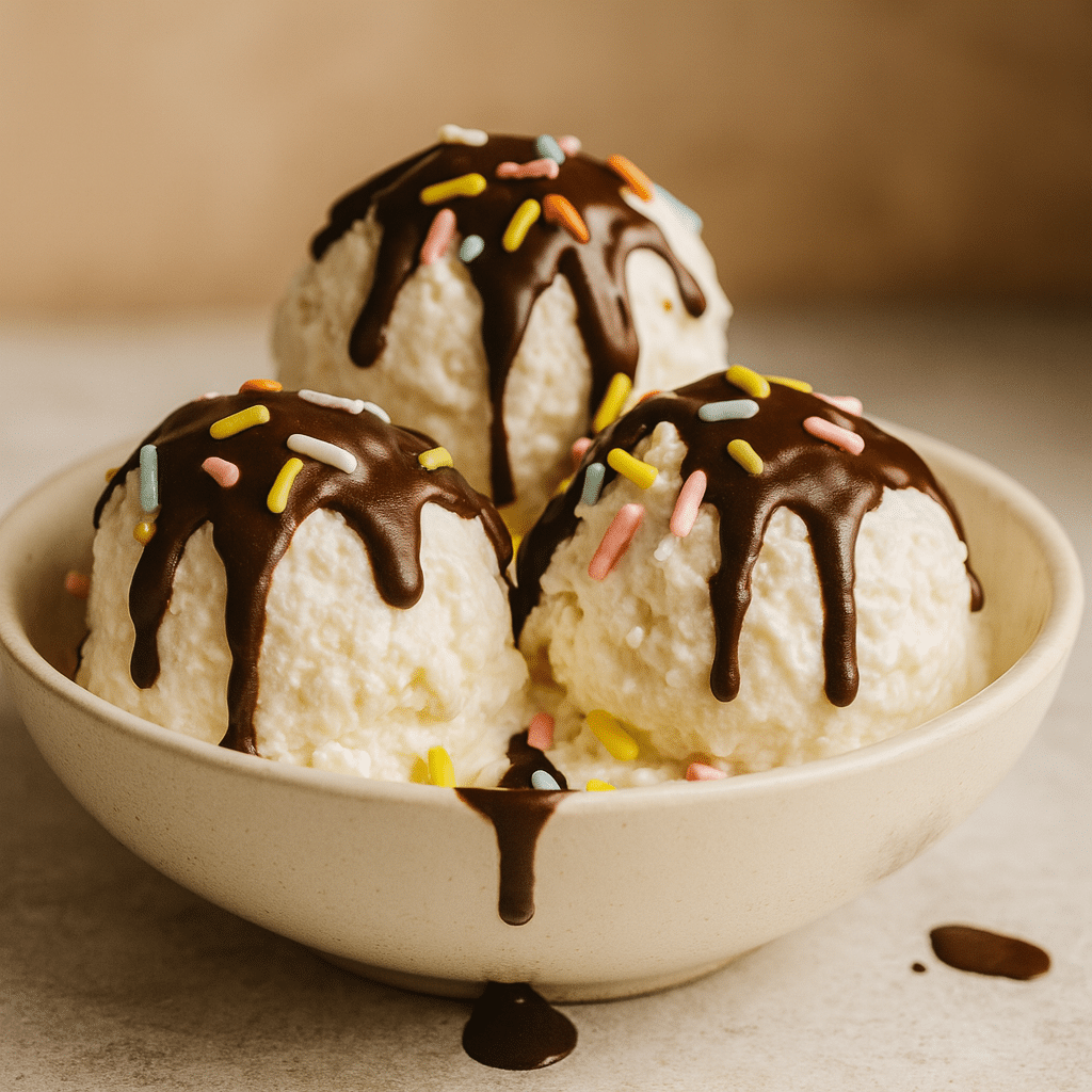 cottage cheese ice cream sprinkles